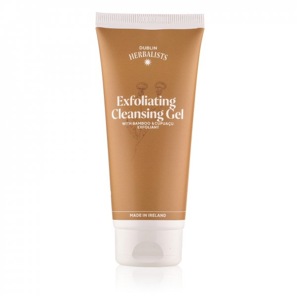 Dublin Herbalists Exfoliating Cleansing Gel 